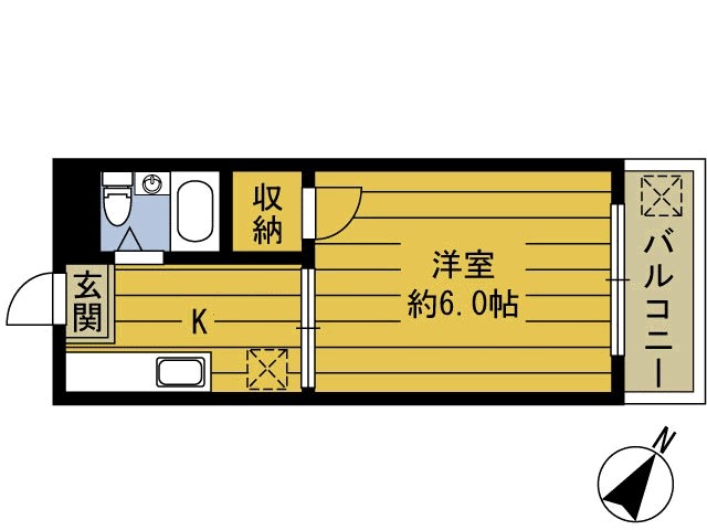 ヴァローレ旦野原