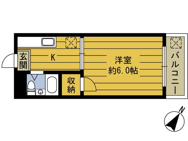 ヴァローレ旦野原
