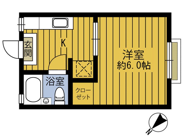 コーポアメニティ