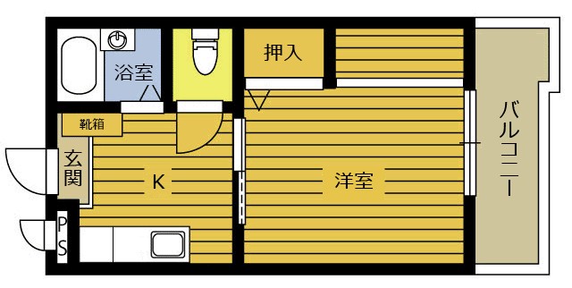 サザンブライト中判田