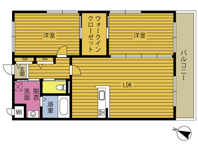 ゼノン広瀬町