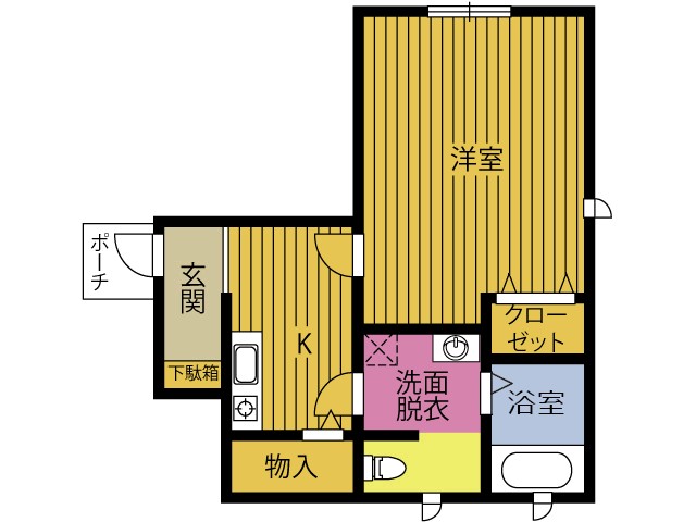 上田町住宅Ⅰ