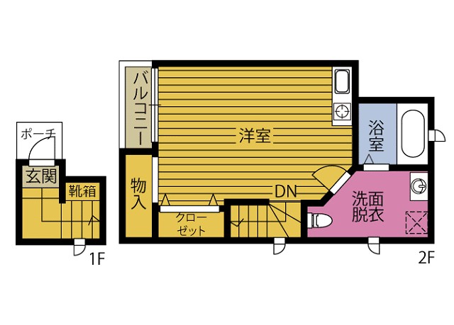 上田町住宅Ⅰ