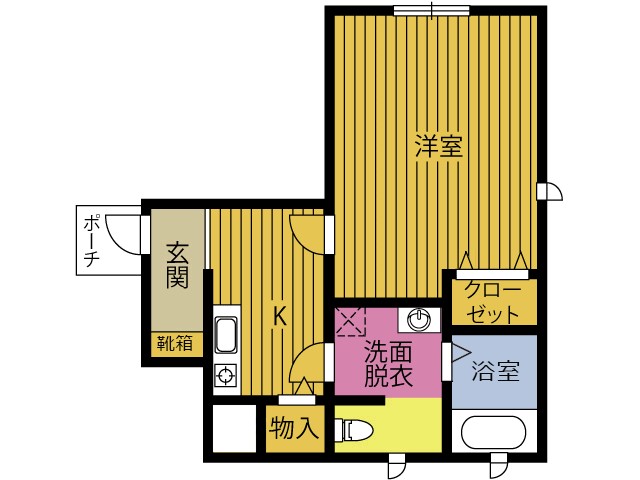 上田町住宅Ⅱ