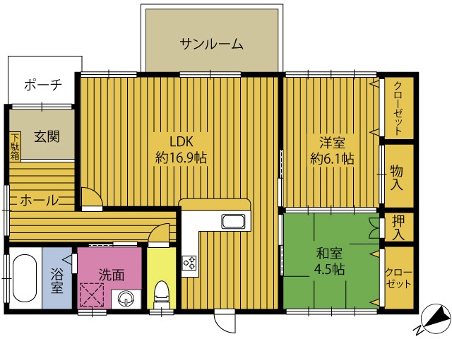間取り