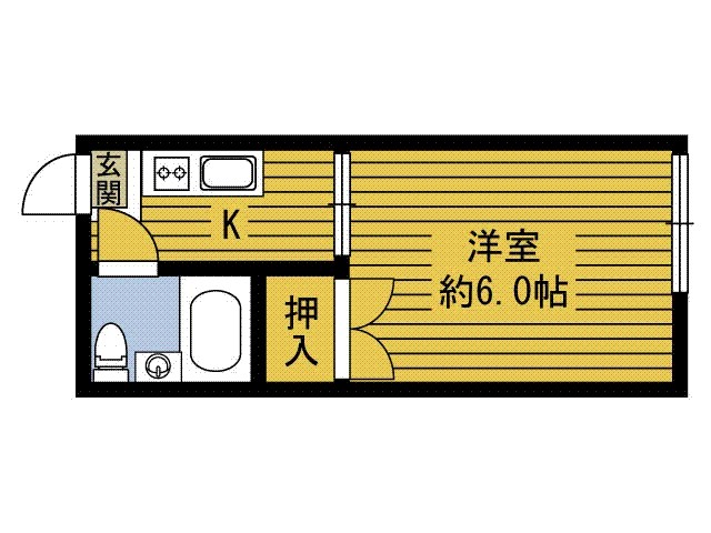 コーポサンモール