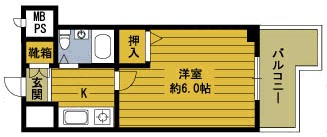 ベルエール大分大在