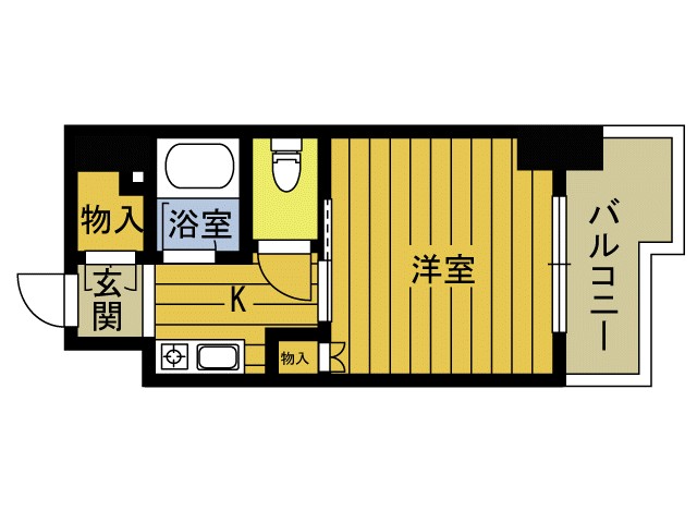 ベルエール大分大在