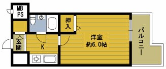 ベルエール大分大在