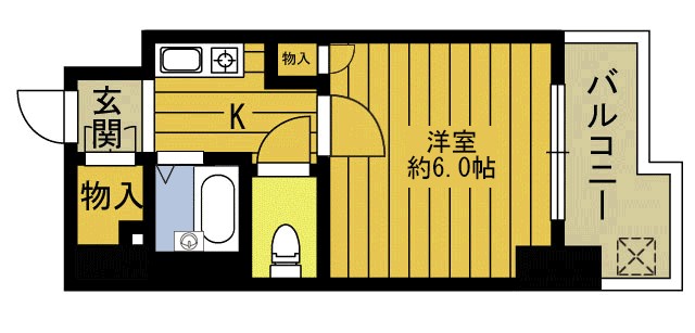 ベルエール大分大在