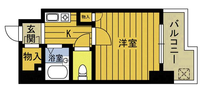 ベルエール大分大在 ９０３号室の賃貸情報 大分市政所1丁目4 47 別大興産