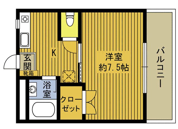 サニ－パレス横田