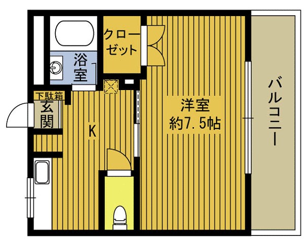サニ－パレス横田