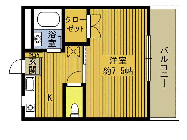 サニ－パレス横田