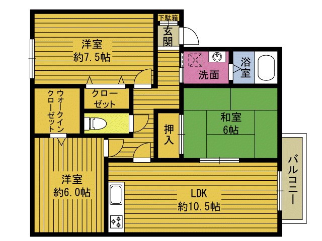間取り