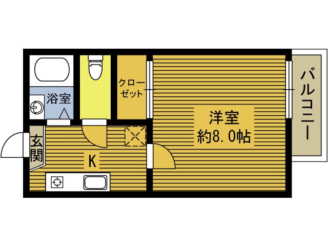 フォーブルグリーンタウンⅠ