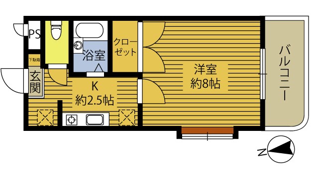 エスポアールゆきⅡ