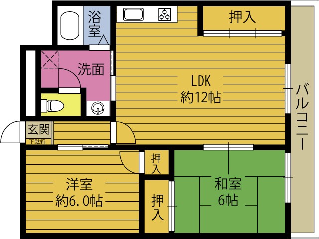 サンライズ碩田