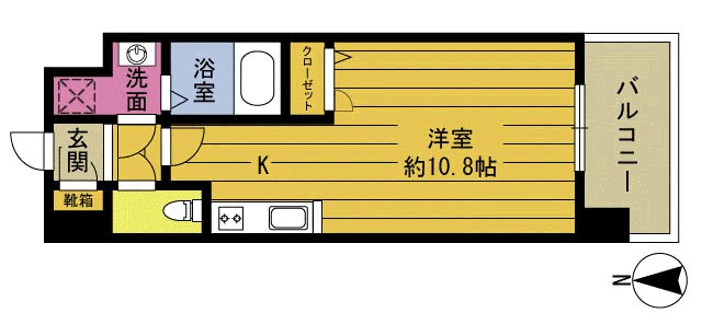 Ｓ-ＦＯＲＴ高砂町
