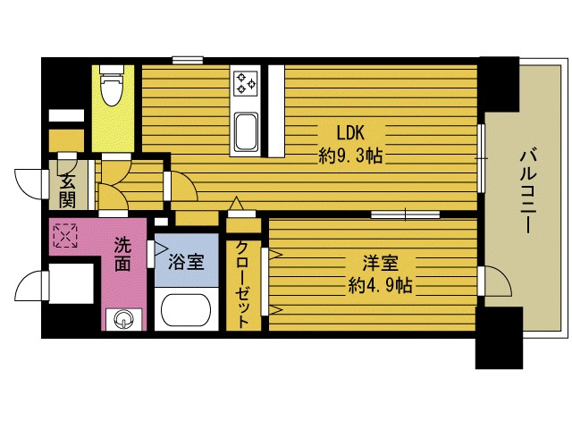 Ｓ-ＦＯＲＴ高砂町