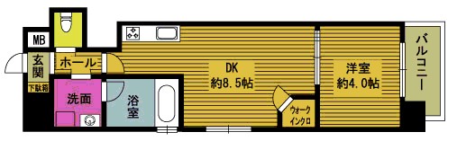 レスコ中島