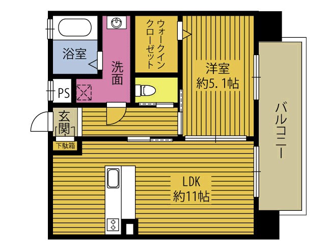 Grand JADE寿町