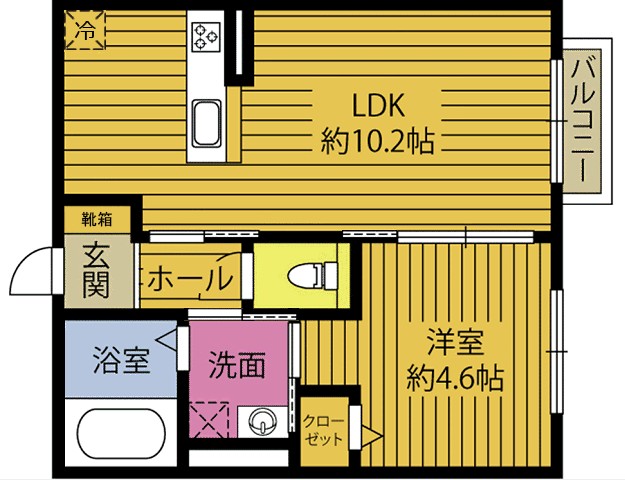 Ｅフィールド