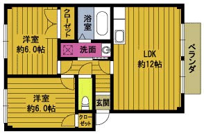 山村コーポ
