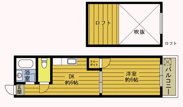 エクセルコート下郡Ⅱ