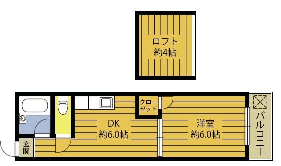 エクセルコート下郡Ⅰ