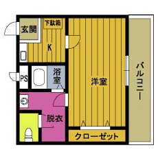 十王ハイツ