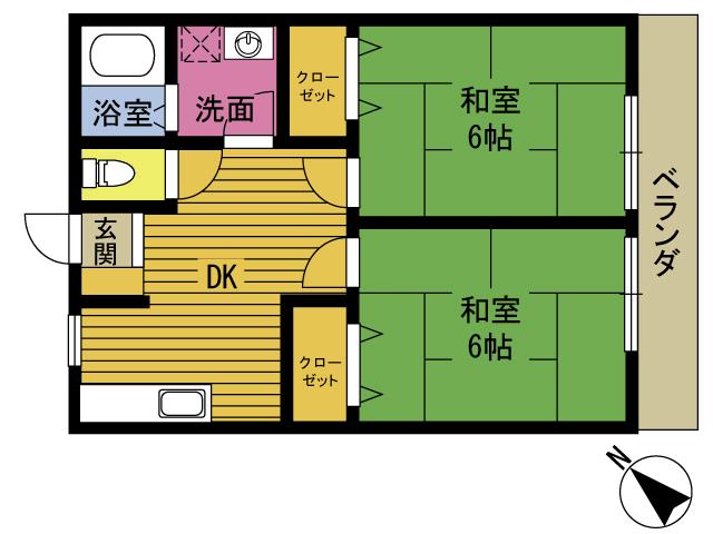 サンシャイン大内Ａ