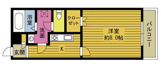 スカイメゾンⅠ