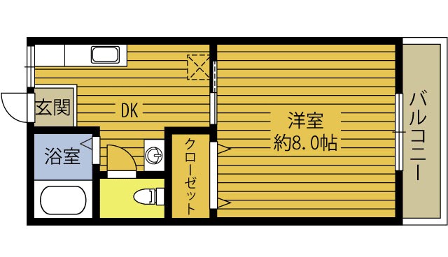 アーバン片野C