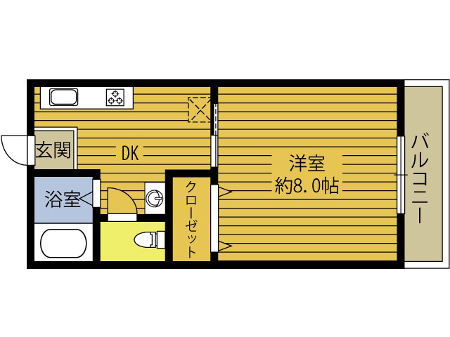 アーバン片野C