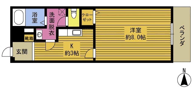 エアポートヒルズⅡ