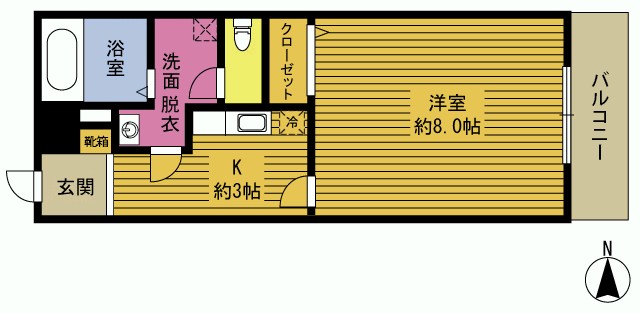 エアポートヒルズⅡ