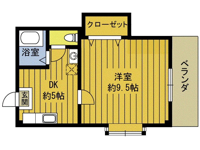 Ａコーポ