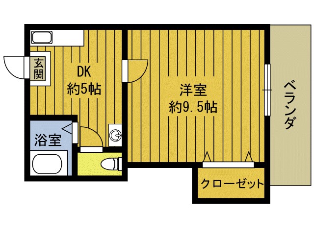 Ａコーポ