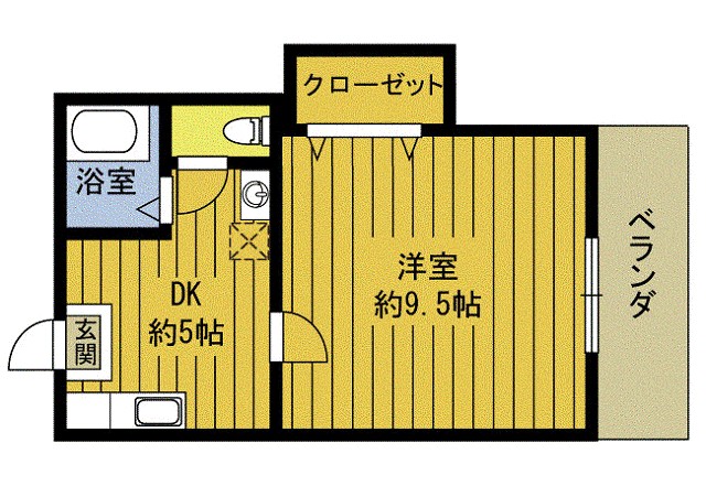 Ａコーポ