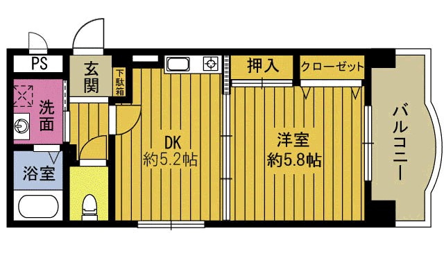 SEACOAST浜町