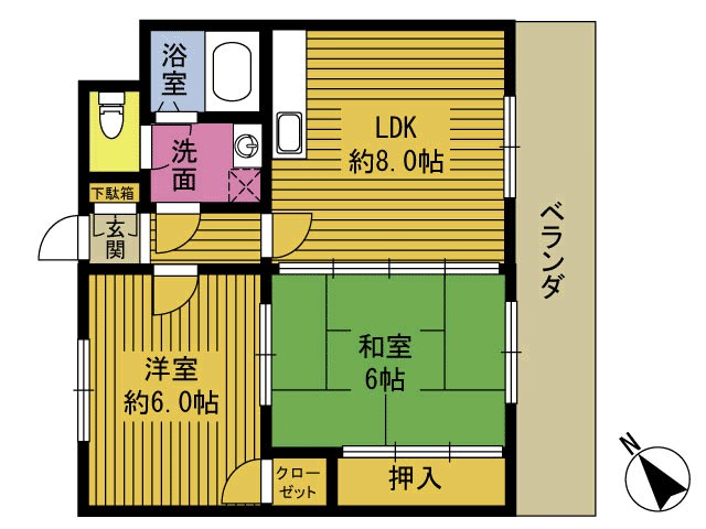 東成山の手ビル