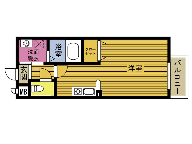 ルアンジュ京町