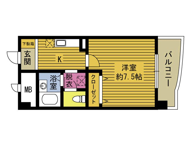 アスター大道