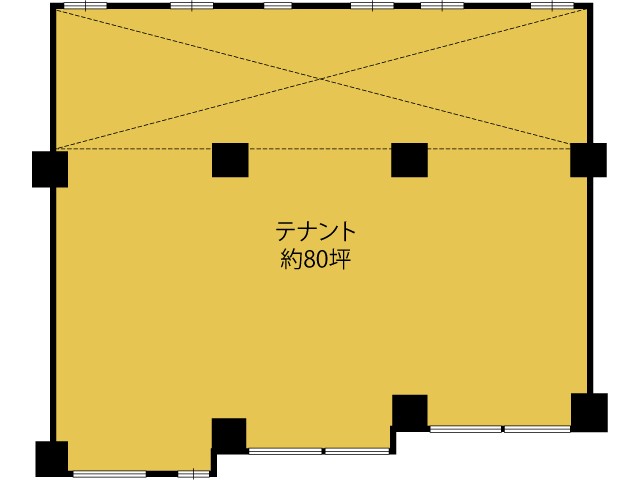 カサべルデ駅南