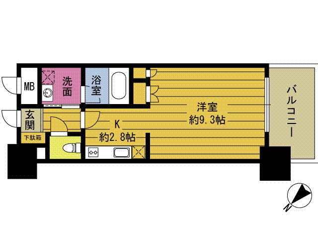 ＲＪＲプレシア大分駅前
