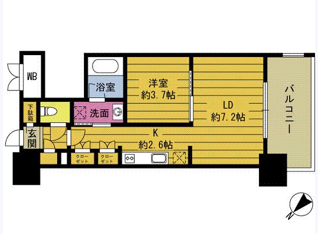 ＲＪＲプレシア大分駅前