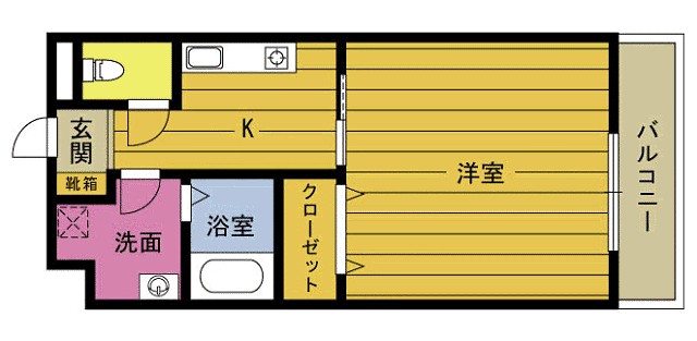ウィングロード大道