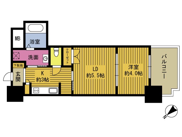 ＲＪＲプレシア大分駅前Ⅱ