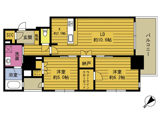 ＲＪＲプレシア大分駅前Ⅱ